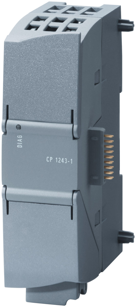 ماژول ارتباطی صنعتی Siemens مدل 6GK72431BX300XE0، پارتنامبر 6GK72431BX300XE0